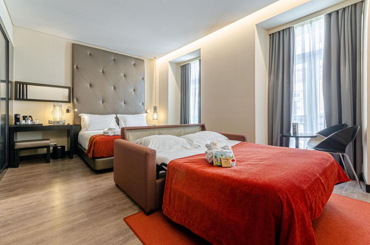 Santa Justa 4* Lissabon