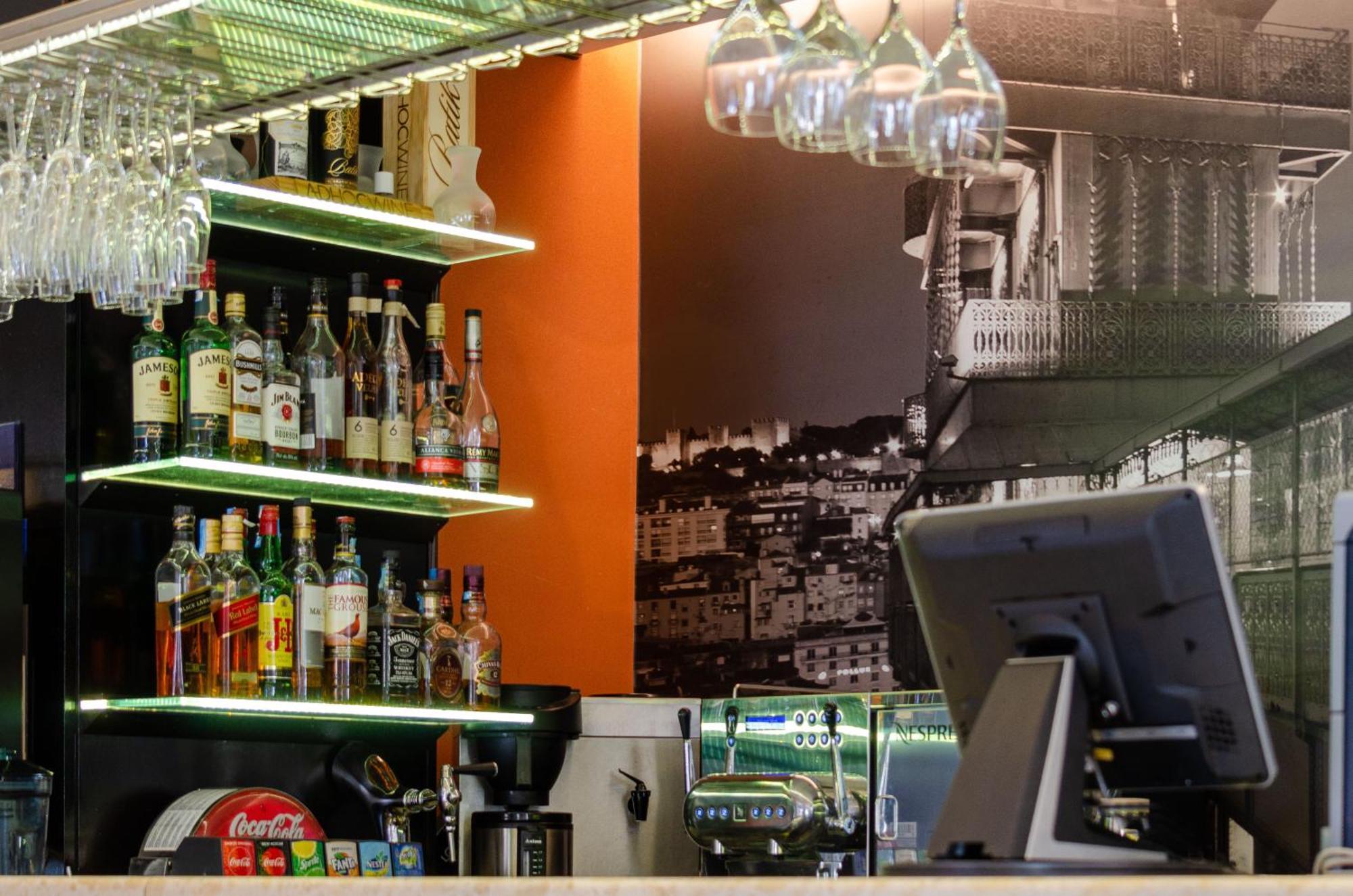 Santa Justa Hotel Lissabon