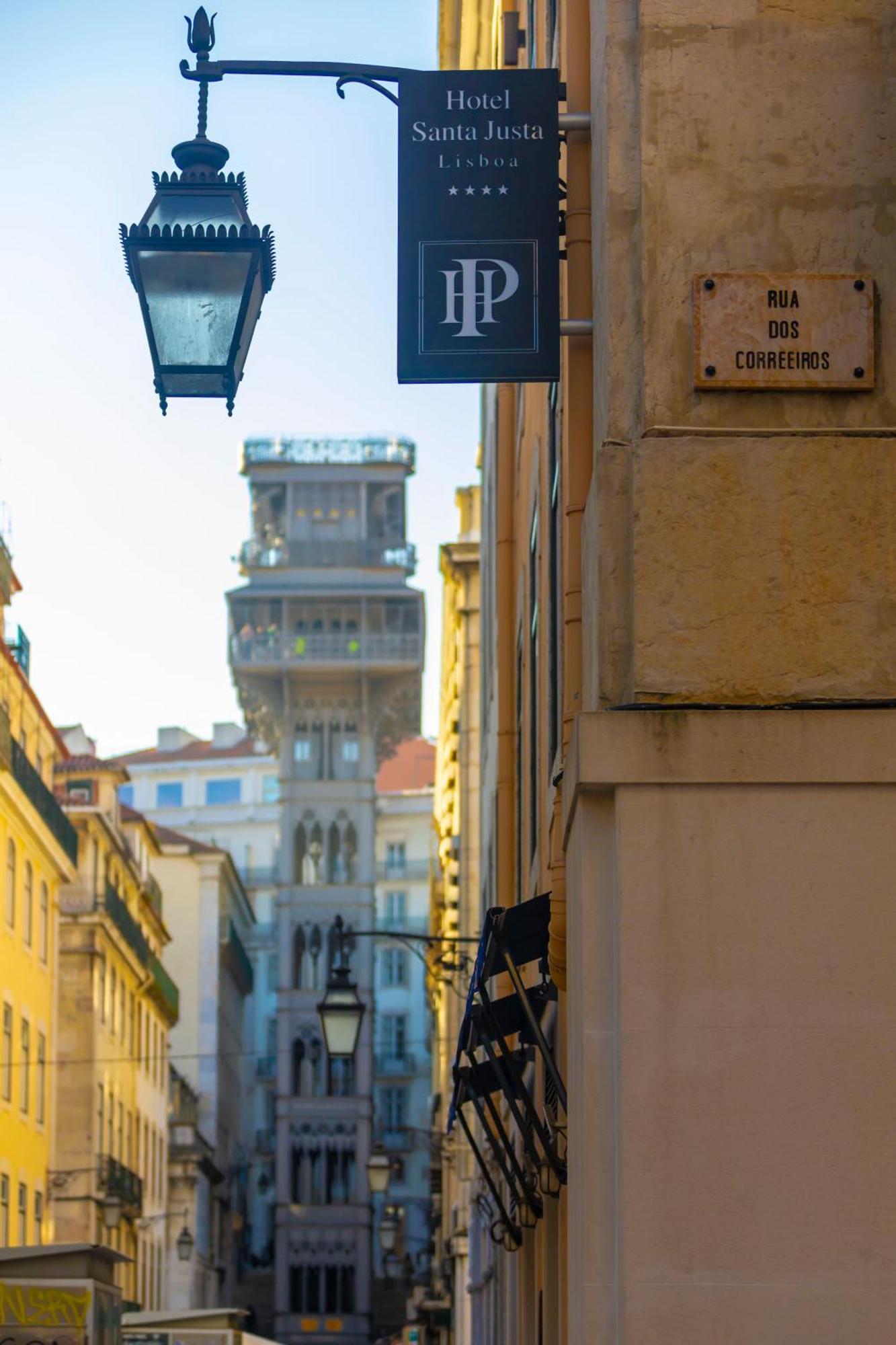 Hotel Santa Justa