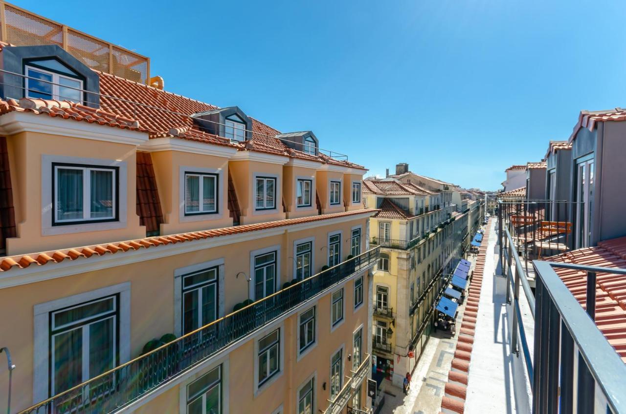 Santa Justa Hotel Lissabon